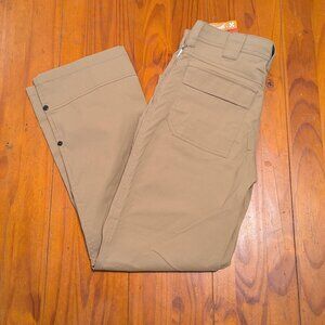 Wrangler Men's Khaki Cargo Pants